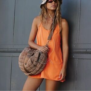 Final price 🍓FP Movement hot shot dress